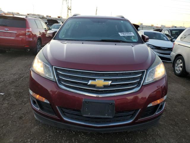 Photo 4 VIN: 1GNKRGKD9FJ208881 - CHEVROLET TRAVERSE L 