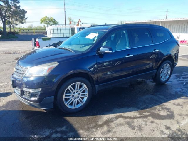 Photo 1 VIN: 1GNKRGKD9FJ208976 - CHEVROLET TRAVERSE 