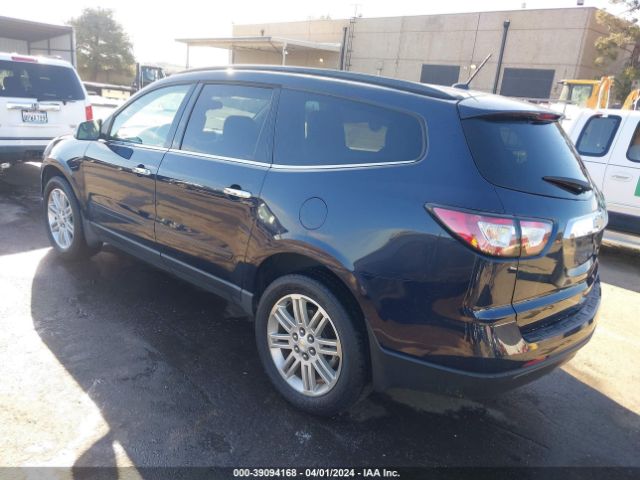 Photo 2 VIN: 1GNKRGKD9FJ208976 - CHEVROLET TRAVERSE 