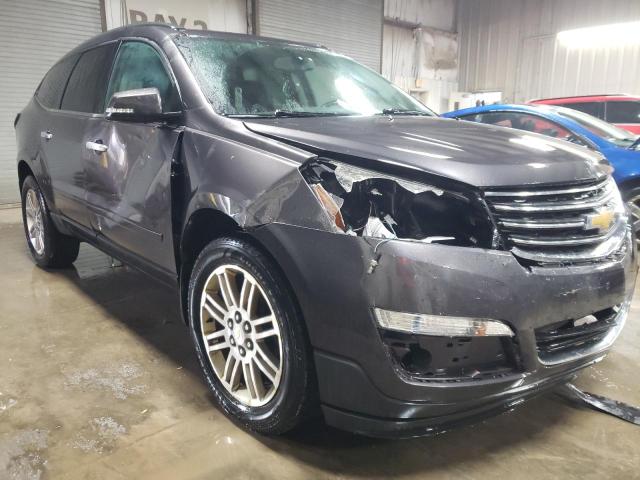 Photo 3 VIN: 1GNKRGKD9FJ239838 - CHEVROLET TRAVERSE L 