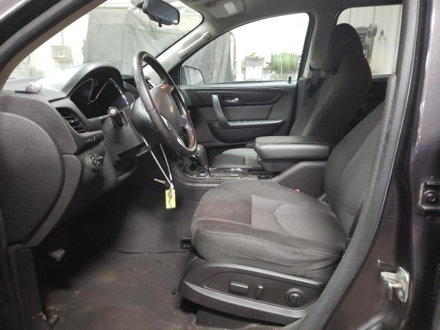 Photo 6 VIN: 1GNKRGKD9FJ239838 - CHEVROLET TRAVERSE L 