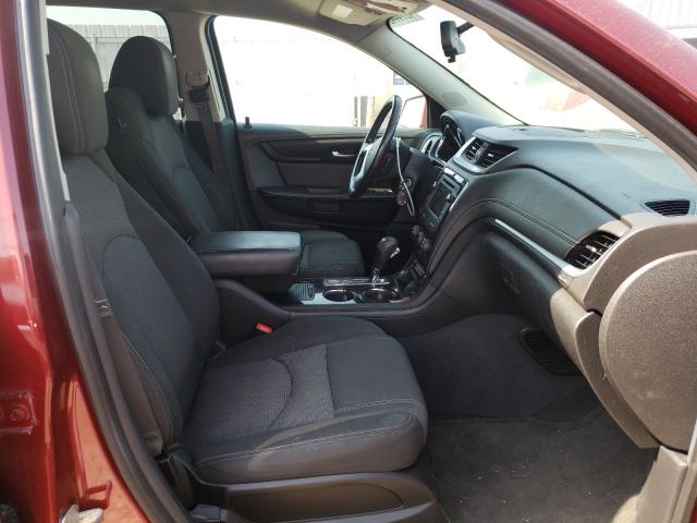 Photo 4 VIN: 1GNKRGKD9FJ240651 - CHEVROLET TRAVERSE L 