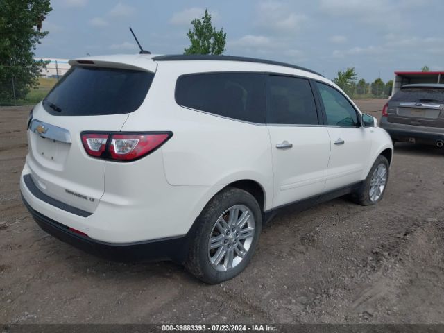 Photo 3 VIN: 1GNKRGKD9FJ256297 - CHEVROLET TRAVERSE 