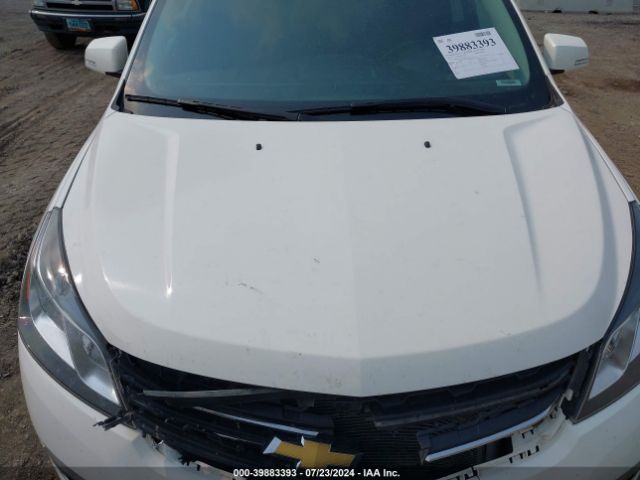 Photo 9 VIN: 1GNKRGKD9FJ256297 - CHEVROLET TRAVERSE 