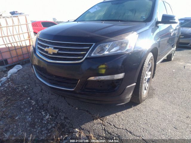 Photo 5 VIN: 1GNKRGKD9FJ283872 - CHEVROLET TRAVERSE 