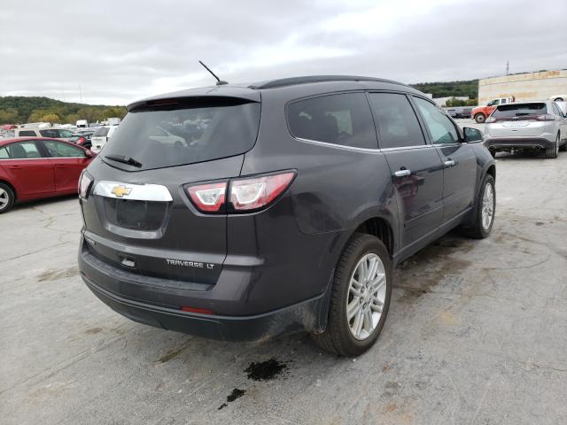 Photo 3 VIN: 1GNKRGKD9FJ284259 - CHEVROLET TRAVERSE L 