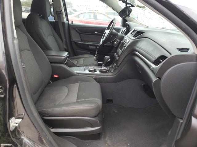 Photo 4 VIN: 1GNKRGKD9FJ284259 - CHEVROLET TRAVERSE L 