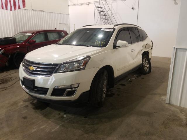 Photo 1 VIN: 1GNKRGKD9FJ284908 - CHEVROLET TRAVERSE L 