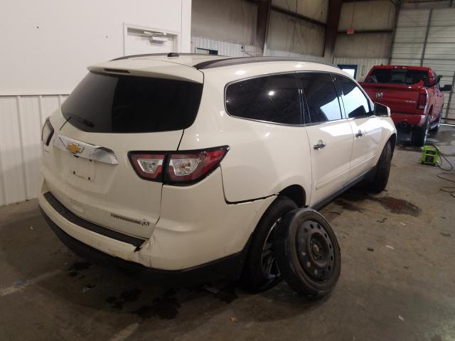 Photo 3 VIN: 1GNKRGKD9FJ284908 - CHEVROLET TRAVERSE L 