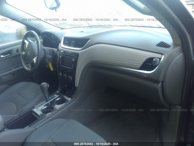 Photo 4 VIN: 1GNKRGKD9FJ290028 - CHEVROLET TRAVERSE 