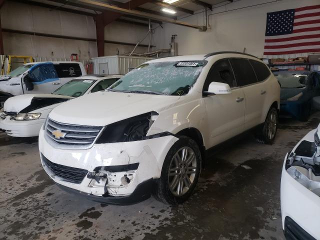 Photo 1 VIN: 1GNKRGKD9FJ290045 - CHEVROLET TRAVERSE L 