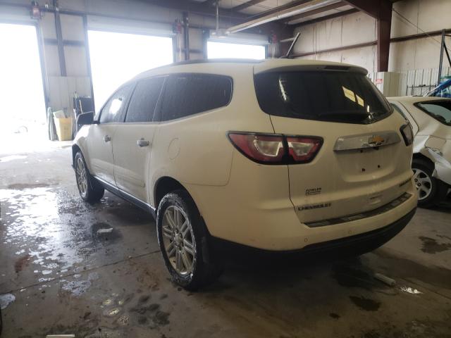 Photo 2 VIN: 1GNKRGKD9FJ290045 - CHEVROLET TRAVERSE L 