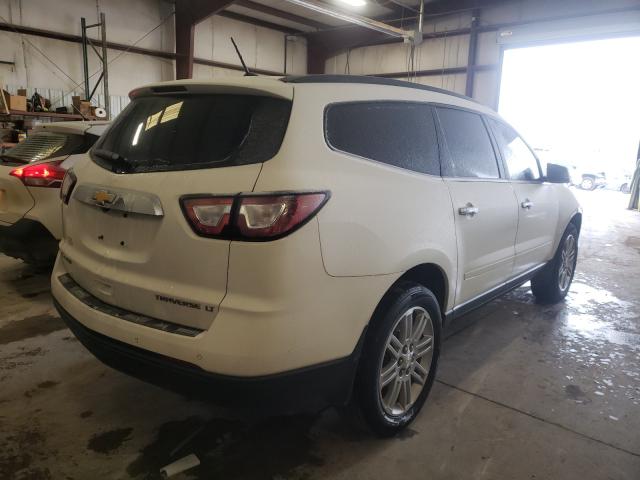 Photo 3 VIN: 1GNKRGKD9FJ290045 - CHEVROLET TRAVERSE L 