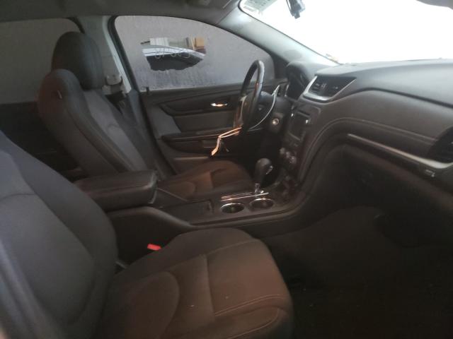 Photo 4 VIN: 1GNKRGKD9FJ290045 - CHEVROLET TRAVERSE L 