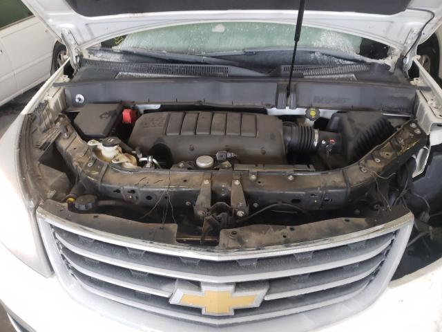 Photo 6 VIN: 1GNKRGKD9FJ290045 - CHEVROLET TRAVERSE L 