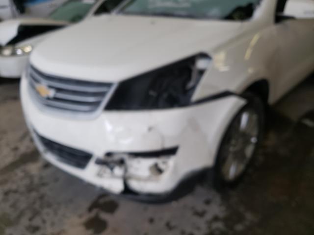 Photo 8 VIN: 1GNKRGKD9FJ290045 - CHEVROLET TRAVERSE L 