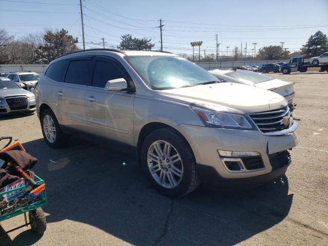 Photo 3 VIN: 1GNKRGKD9FJ291521 - CHEVROLET TRAVERSE L 