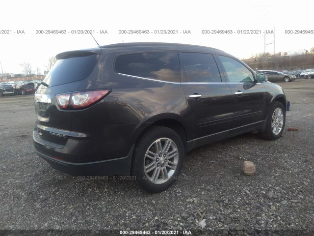 Photo 3 VIN: 1GNKRGKD9FJ302324 - CHEVROLET TRAVERSE 