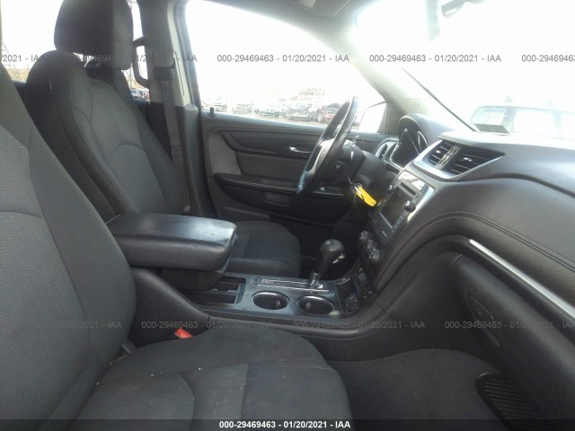 Photo 4 VIN: 1GNKRGKD9FJ302324 - CHEVROLET TRAVERSE 