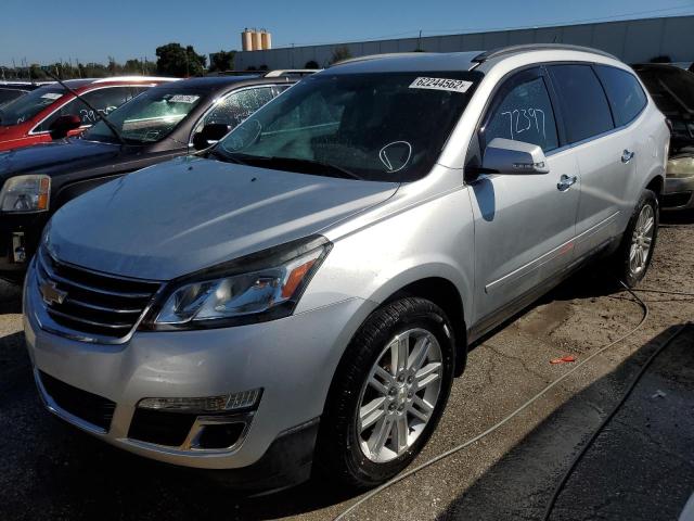 Photo 1 VIN: 1GNKRGKD9FJ313050 - CHEVROLET TRAVERSE L 