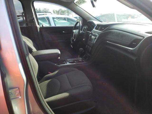 Photo 4 VIN: 1GNKRGKD9FJ313050 - CHEVROLET TRAVERSE L 