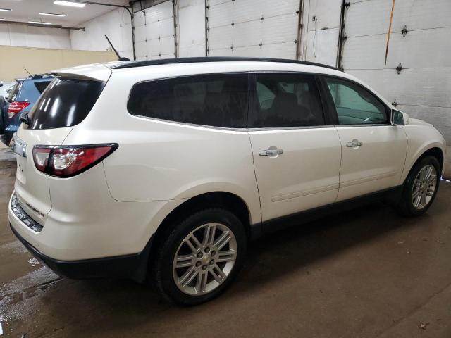 Photo 2 VIN: 1GNKRGKD9FJ328051 - CHEVROLET TRAVERSE L 