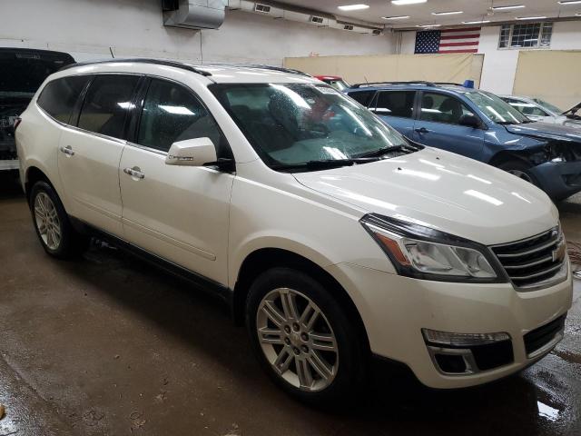 Photo 3 VIN: 1GNKRGKD9FJ328051 - CHEVROLET TRAVERSE L 