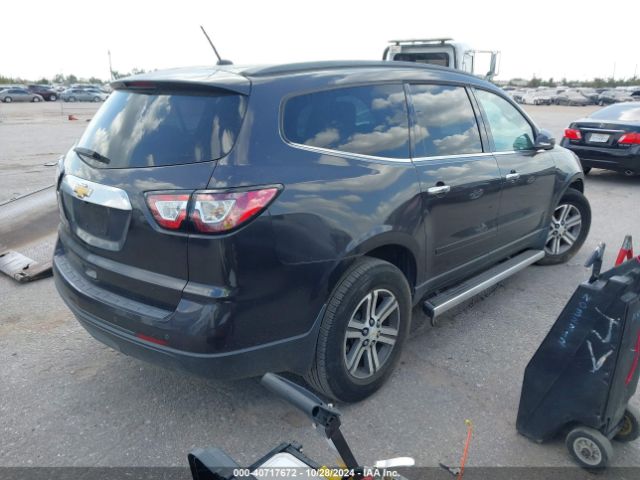 Photo 3 VIN: 1GNKRGKD9FJ348218 - CHEVROLET TRAVERSE 