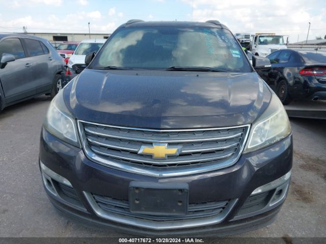 Photo 5 VIN: 1GNKRGKD9FJ348218 - CHEVROLET TRAVERSE 