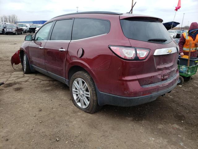 Photo 1 VIN: 1GNKRGKD9FJ353970 - CHEVROLET TRAVERSE L 