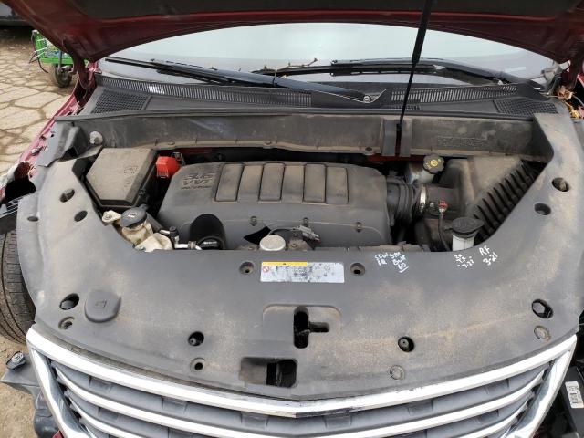 Photo 10 VIN: 1GNKRGKD9FJ353970 - CHEVROLET TRAVERSE L 