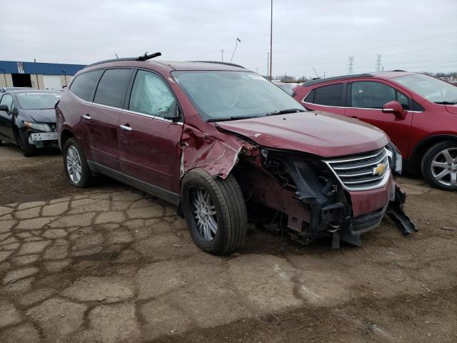 Photo 3 VIN: 1GNKRGKD9FJ353970 - CHEVROLET TRAVERSE L 