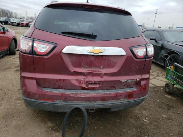 Photo 5 VIN: 1GNKRGKD9FJ353970 - CHEVROLET TRAVERSE L 