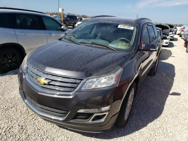 Photo 1 VIN: 1GNKRGKD9FJ367688 - CHEVROLET TRAVERSE L 