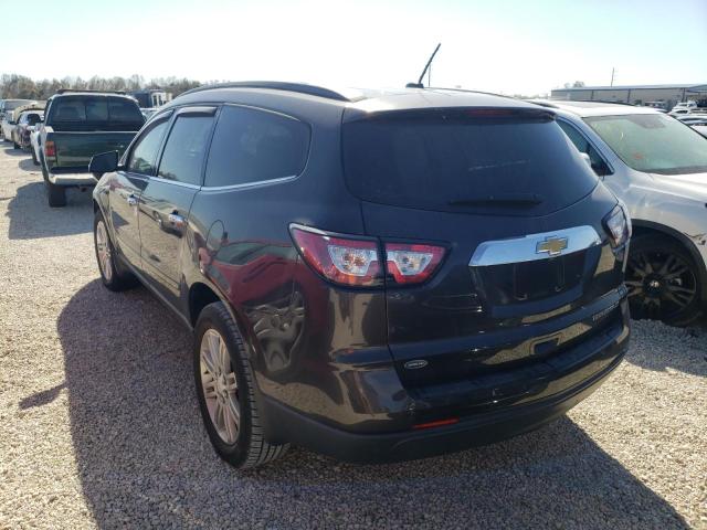 Photo 2 VIN: 1GNKRGKD9FJ367688 - CHEVROLET TRAVERSE L 