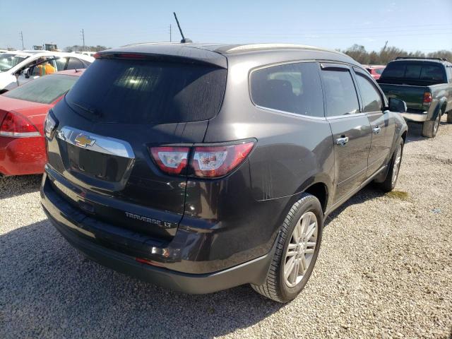 Photo 3 VIN: 1GNKRGKD9FJ367688 - CHEVROLET TRAVERSE L 