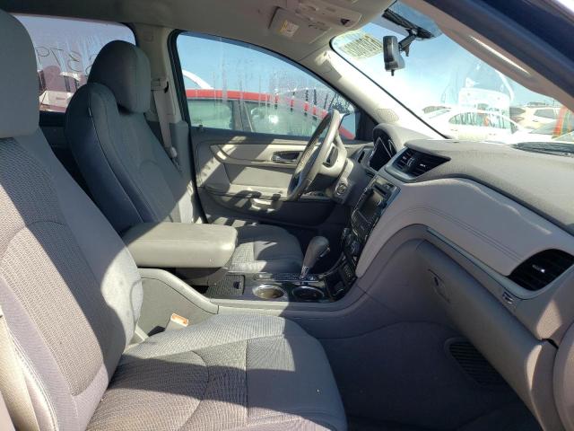 Photo 4 VIN: 1GNKRGKD9FJ367688 - CHEVROLET TRAVERSE L 