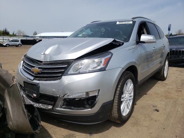 Photo 1 VIN: 1GNKRGKD9FJ378674 - CHEVROLET TRAVERSE L 