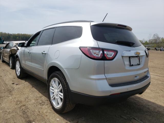 Photo 2 VIN: 1GNKRGKD9FJ378674 - CHEVROLET TRAVERSE L 