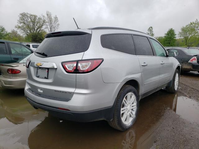 Photo 3 VIN: 1GNKRGKD9FJ378674 - CHEVROLET TRAVERSE L 