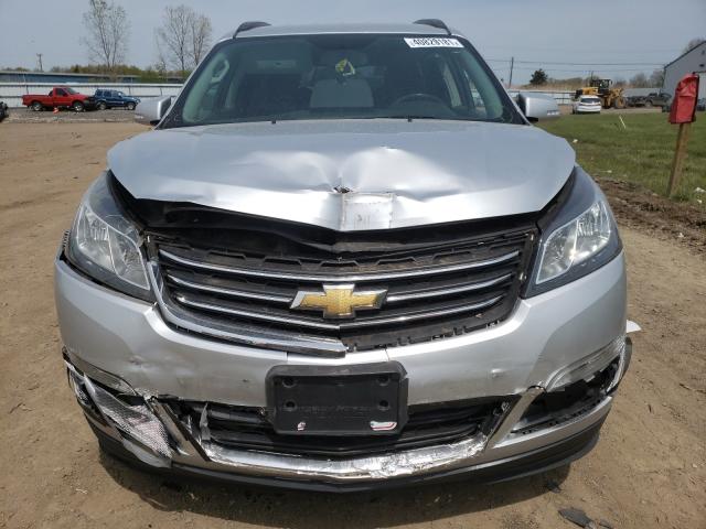 Photo 8 VIN: 1GNKRGKD9FJ378674 - CHEVROLET TRAVERSE L 