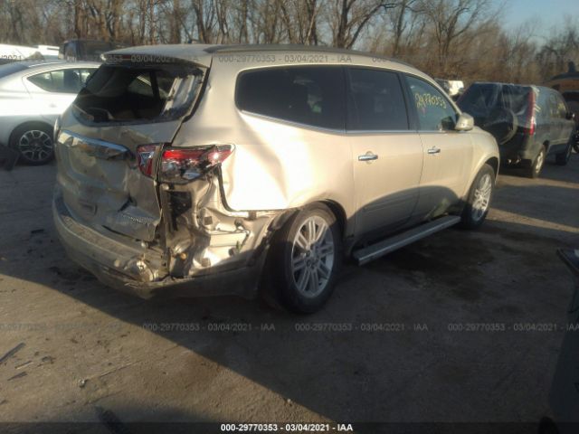 Photo 3 VIN: 1GNKRGKD9FJ381669 - CHEVROLET TRAVERSE 