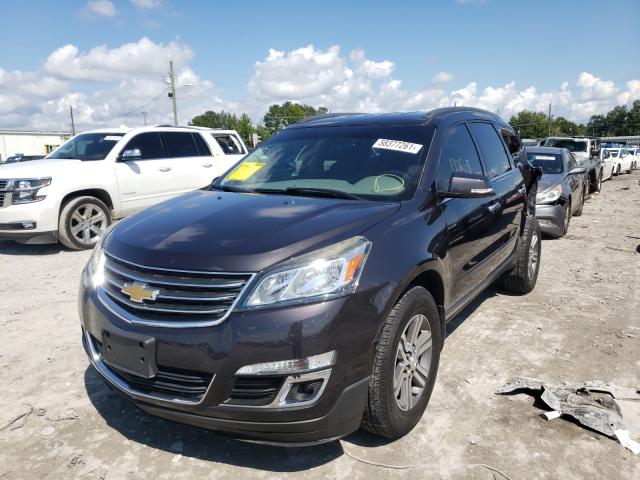 Photo 1 VIN: 1GNKRGKD9GJ172059 - CHEVROLET TRAVERSE L 