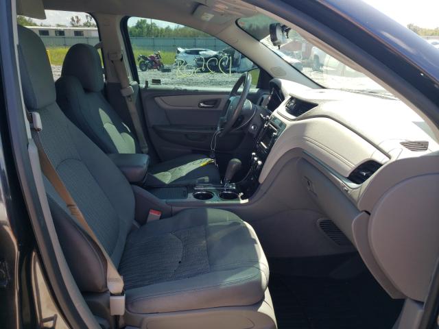 Photo 4 VIN: 1GNKRGKD9GJ172059 - CHEVROLET TRAVERSE L 