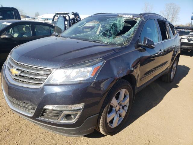 Photo 1 VIN: 1GNKRGKD9GJ173728 - CHEVROLET TRAVERSE L 