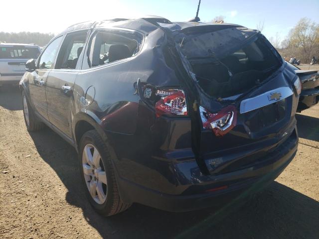 Photo 2 VIN: 1GNKRGKD9GJ173728 - CHEVROLET TRAVERSE L 