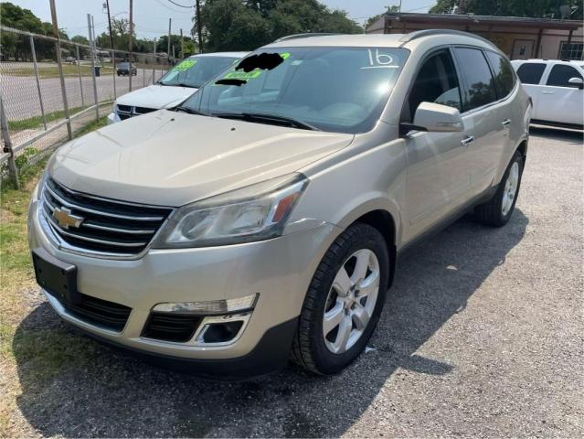 Photo 1 VIN: 1GNKRGKD9GJ187788 - CHEVROLET TRAVERSE 