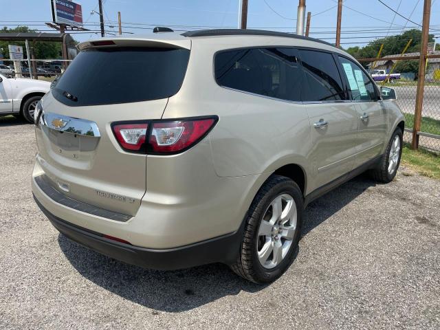 Photo 3 VIN: 1GNKRGKD9GJ187788 - CHEVROLET TRAVERSE 