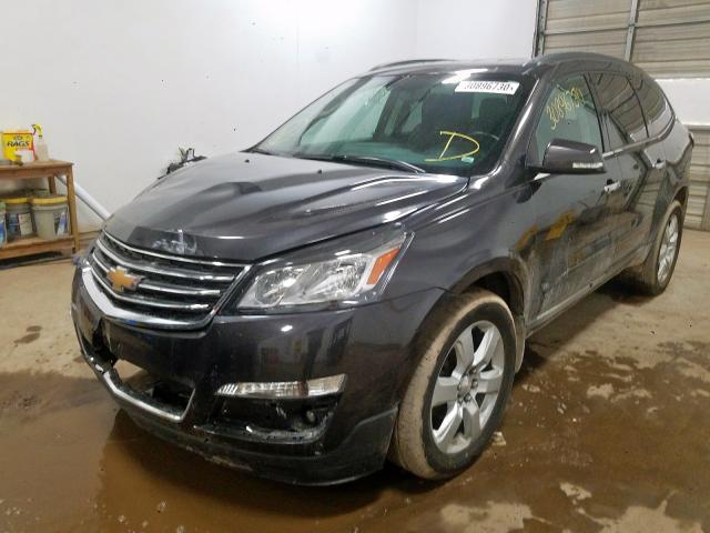 Photo 1 VIN: 1GNKRGKD9GJ241185 - CHEVROLET TRAVERSE L 