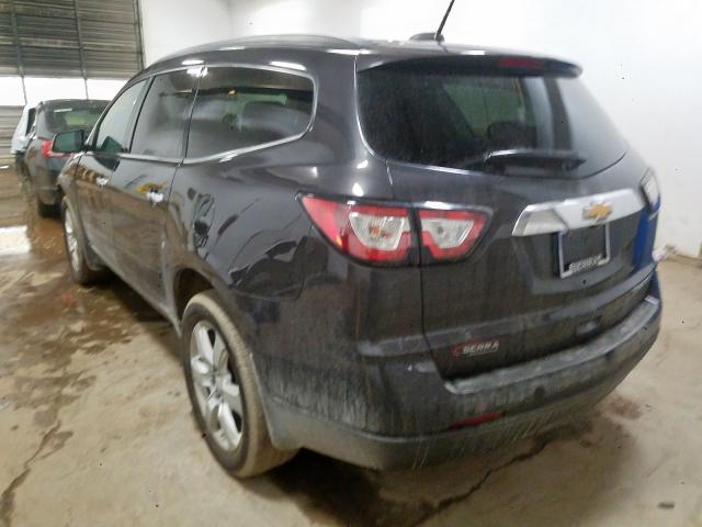 Photo 2 VIN: 1GNKRGKD9GJ241185 - CHEVROLET TRAVERSE L 